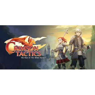 Купить Crimson Tactics: The Rise of the White Banner 💎 STEAM