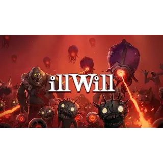 Купить 🔥 illWill | Steam Россия 🔥
