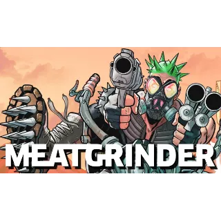 Купить 🔥 MEATGRINDER | Steam РУ+UA+KZ+СНГ 🔥