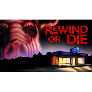Купить 🔥 Rewind Or Die | Steam РУ+UA+KZ+СНГ 🔥