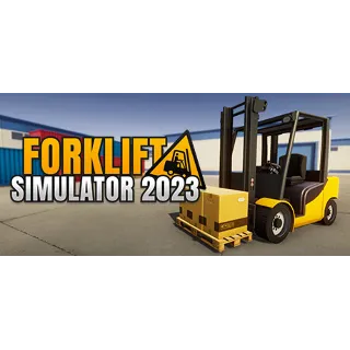 Купить Forklift Simulator 2023 💎 АВТОДОСТАВКА STEAM GIFT РОССИЯ