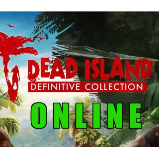 Купить Dead Island Definitive Collect - ОНЛАЙН ✔ ️STEAM Аккаунт