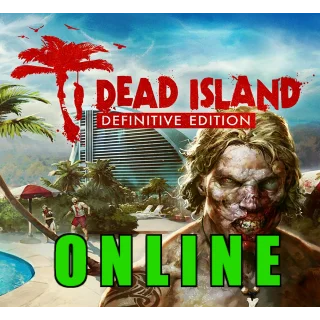 Купить Dead Island Definitive Edition - ОНЛАЙН ✔ ️STEAM Аккаунт