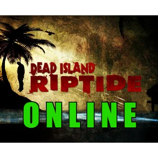 Купить Dead Island: Riptide Definitive - ОНЛАЙН ✔ ️STEAM Аккаунт