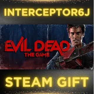 Купить 🟦 ⭐ Evil Dead: The Game ☑ ️ Все регионы ⚡ STEAM • 💳 0%