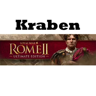 Купить Total War: ROME II - Ultimate Edition steam Россия
