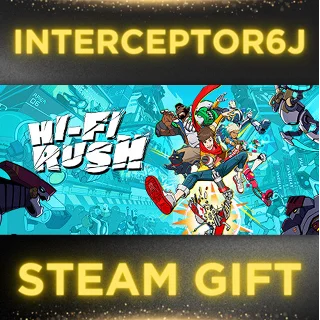 Купить 🟦 ⭐ Hi-Fi RUSH ☑ ️ Все регионы ⚡ STEAM • 💳 0%