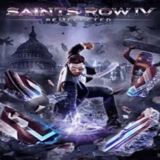 Купить 🖤 Saints Row IV Re-Elected | Epic Games (EGS) | PC 🖤