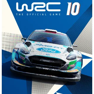 Купить 🔴 WRC 10 FIA World Rally Championship ✅ EGS 🔴 (PC)