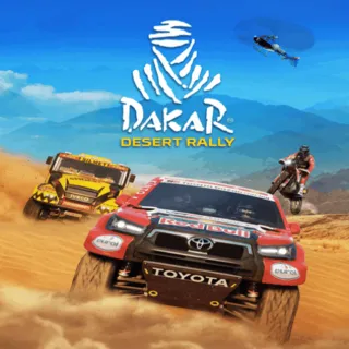Купить 🔴 Dakar Desert Rally ❗ ️PS4/PS5 🔴 Турция