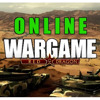 Купить Wargame: Red Dragon - ОНЛАЙН ✔ ️STEAM ✔ на 7-30 дней