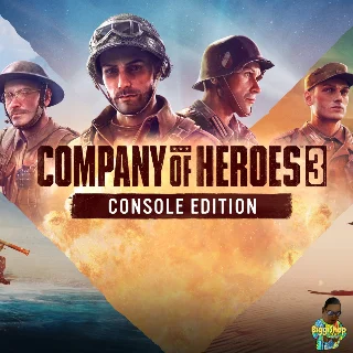 Купить ⚡ Company of Heroes 3 ⚡ PS5