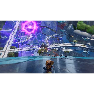 Купить Ratchet  Clank: Сквозь миры Гарантия