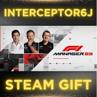 Купить 🟦 ⭐ F1 Manager 2023 ☑ ️ Все регионы ⚡ STEAM • 💳 0%
