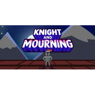 Купить Knight And Mourning 💎 АВТОДОСТАВКА STEAM GLOBAL МГНОВЕННО ЛИЦЕНЗИЯ