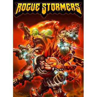 Купить 🎮 Rogue Stormers Deluxe 🔑 (STEAM/RU)