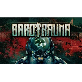 Купить Barotrauma - ОНЛАЙН ✔ ️STEAM Аккаунт ✔ ️на 30 дней