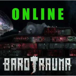Купить Barotrauma - ОНЛАЙН ✔ ️STEAM Аккаунт