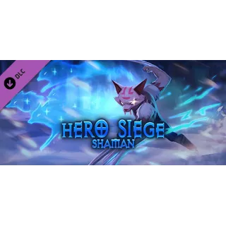 Купить Hero Siege Class - Shaman DLC АВТОДОСТАВКА STEAM РОССИЯ