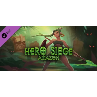 Купить Hero Siege Class - Amazon DLC АВТОДОСТАВКА STEAM РОССИЯ