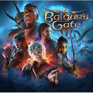 Купить Baldur's Gate 3 Steam Оффлайн Активация
