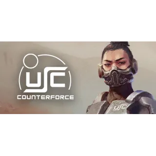 Купить Ultimate Space Commando: Counterforce - STEAM RU