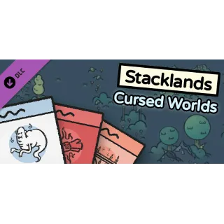 Купить Stacklands - Cursed Worlds DLC - STEAM GIFT РОССИЯ