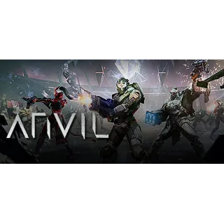 Купить ANVIL - STEAM GIFT РОССИЯ