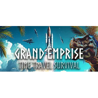 Купить Grand Emprise: Time Travel Survival 💎 STEAM GIFT РОССИЯ