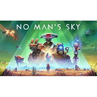 Купить No Man's Sky - ОНЛАЙН ✔ ️STEAM Аккаунт ✔ ️на 30 дней