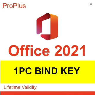 Купить Office 2021 Pro Plus ⚡ Binding Онлайн-активация