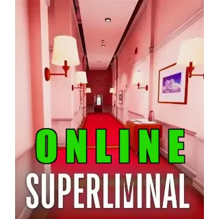 Купить Superliminal - ОНЛАЙН ✔ ️STEAM Аккаунт