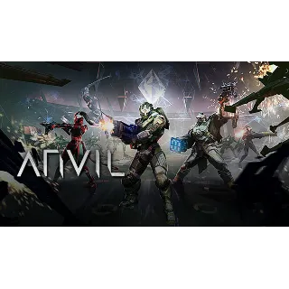 Купить 🔥 ANVIL | Steam РУ+UA+KZ+СНГ 🔥