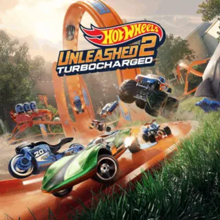 Купить 🔴 HOT WHEELS UNLEASHED 2 - Turbocharged 🎮 PS4 PS5 PS 🔴