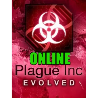 Купить Plague Inc: Evolved - ОНЛАЙН ✔ ️STEAM Аккаунт