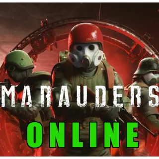 Купить Marauders - ОНЛАЙН ✔ ️STEAM Аккаунт