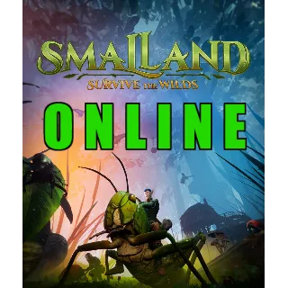 Купить Smalland: Survive the Wilds - ОНЛАЙН ✔ ️STEAM Аккаунт