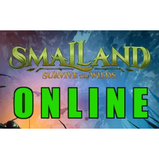 Купить Smalland: Survive the Wilds - ОНЛАЙН ✔ STEAM ✔ на 30 дней