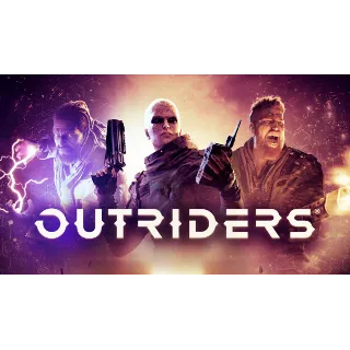Купить OUTRIDERS - ОНЛАЙН ✔ ️STEAM Аккаунт ✔ ️на 30 дней