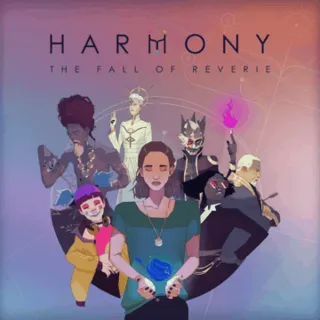 Купить 🔴 Harmony: The Fall of Reverie 🎮 Турция PS5 PS 🔴