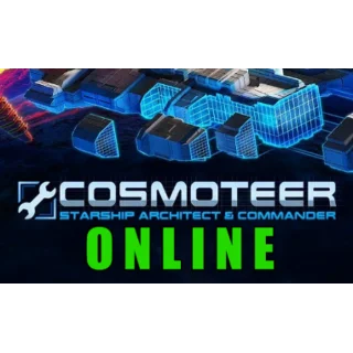 Купить Cosmoteer: Starship Architect  Com ✔ ОНЛАЙН ✔ на 30 дней