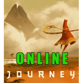 Купить Journey - ОНЛАЙН ✔ ️STEAM Аккаунт