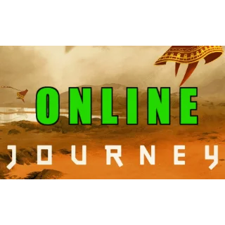 Купить Journey - ОНЛАЙН ✔ ️STEAM Аккаунт ✔ ️на 30 дней
