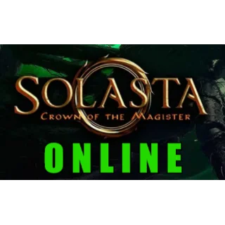 Купить Solasta: Crown of the Magister -ОНЛАЙН ✔ STEAM ✔ на 30 дней