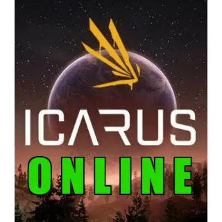 Купить Icarus - ОНЛАЙН ✔ ️STEAM Аккаунт