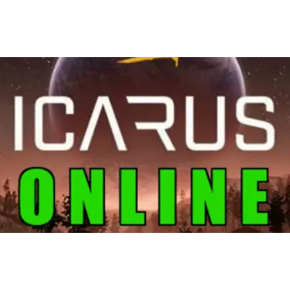 Купить Icarus - ОНЛАЙН ✔ ️STEAM Аккаунт ✔ ️на 30 дней