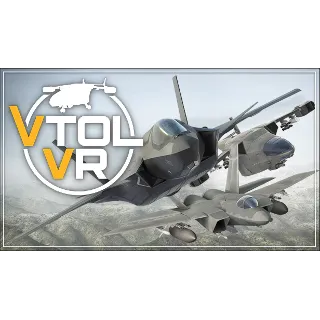 Купить VTOL VR - ОНЛАЙН ✔ ️STEAM Аккаунт ✔ ️на 30 дней