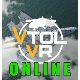 Купить VTOL VR - ОНЛАЙН ✔ ️STEAM Аккаунт
