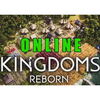Купить Kingdoms Reborn - ОНЛАЙН ✔ ️STEAM Аккаунт