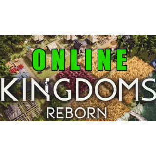 Купить Kingdoms Reborn - ОНЛАЙН ✔ ️STEAM Аккаунт ✔ на 30 дней